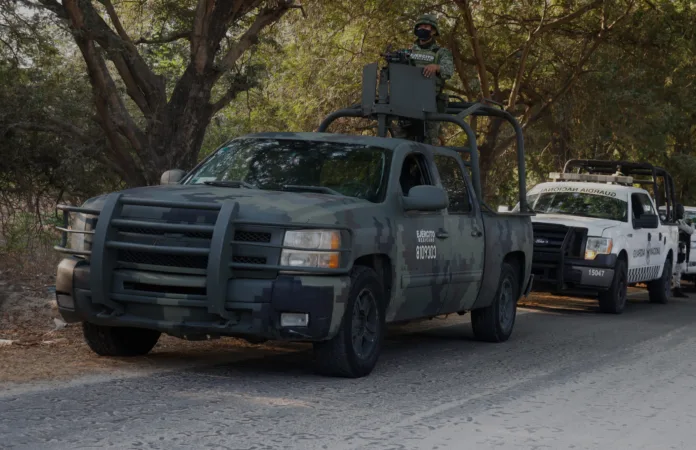 B5A7146-scaled OPINIÓN La seguridad militarizada, una estrategia fallida