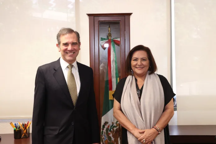 Rinde protesta Guadalupe Taddei Zavala como Consejera Presidenta del INE