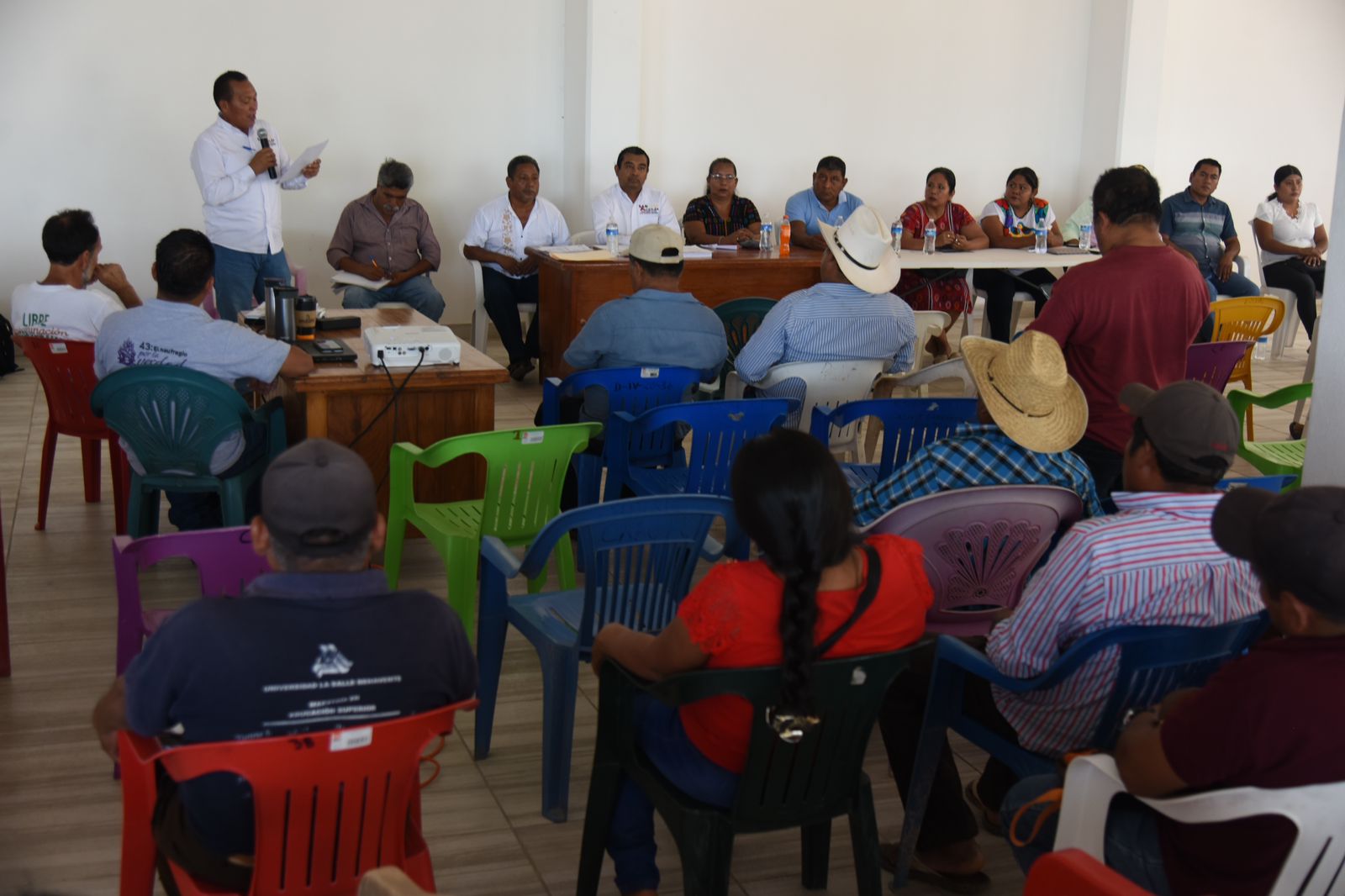 Municipio de San Luis Acatlán se suma a la lucha contra la extracción minera en la Costa Chica de Guerrero