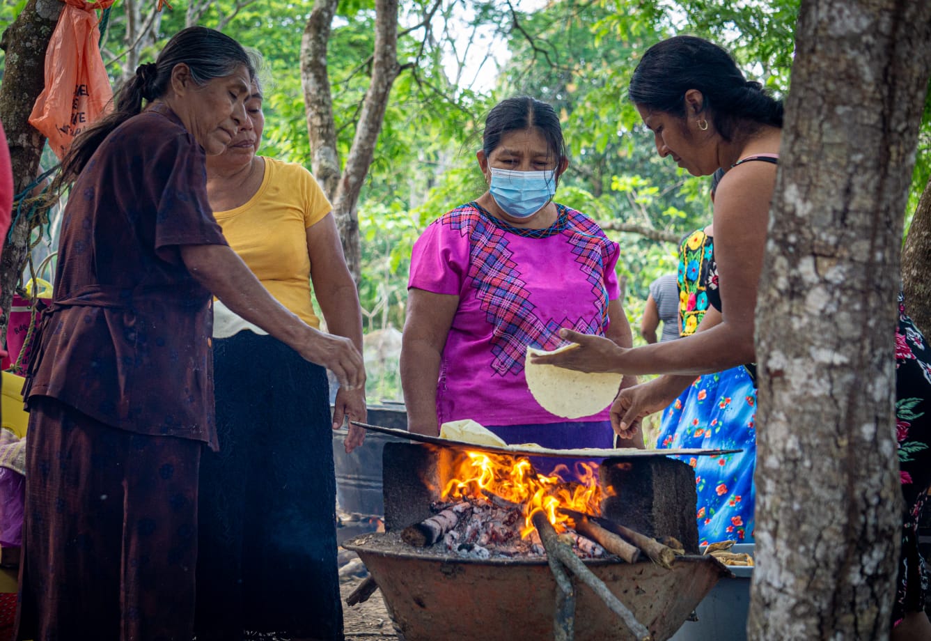 Pueblos del Norte del Istmo detienen al Corredor Transístmico