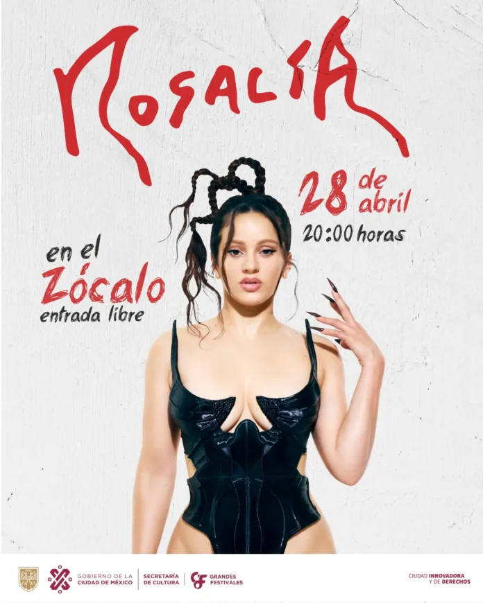 e0ce78b5-4ee2-4418-863a-1ace918d9477 Vas a ir al concierto de Rosalía, toma estas recomendaciones