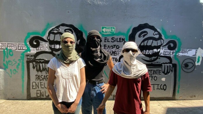 “No habrá diálogo si no se identifican”: autoridades de la Universidad de Guadalajara a estudiantes en paro