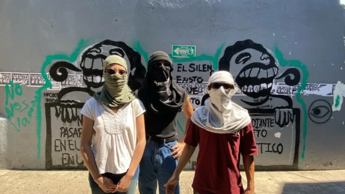 IMG_9443-1068x601 “No habrá diálogo si no se identifican”: autoridades de la Universidad de Guadalajara a estudiantes en paro