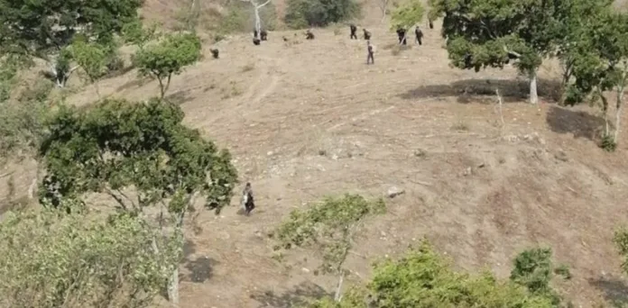 aTOYAQUILLO-1024x503 Comunidad de San Lucas Atoyaquillo es agredida con armas de fuego en conflicto por límites territoriales en Oaxaca