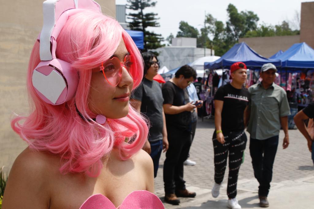 FARO Azcapotzalco celebra el Festival de Anime y Cosplay