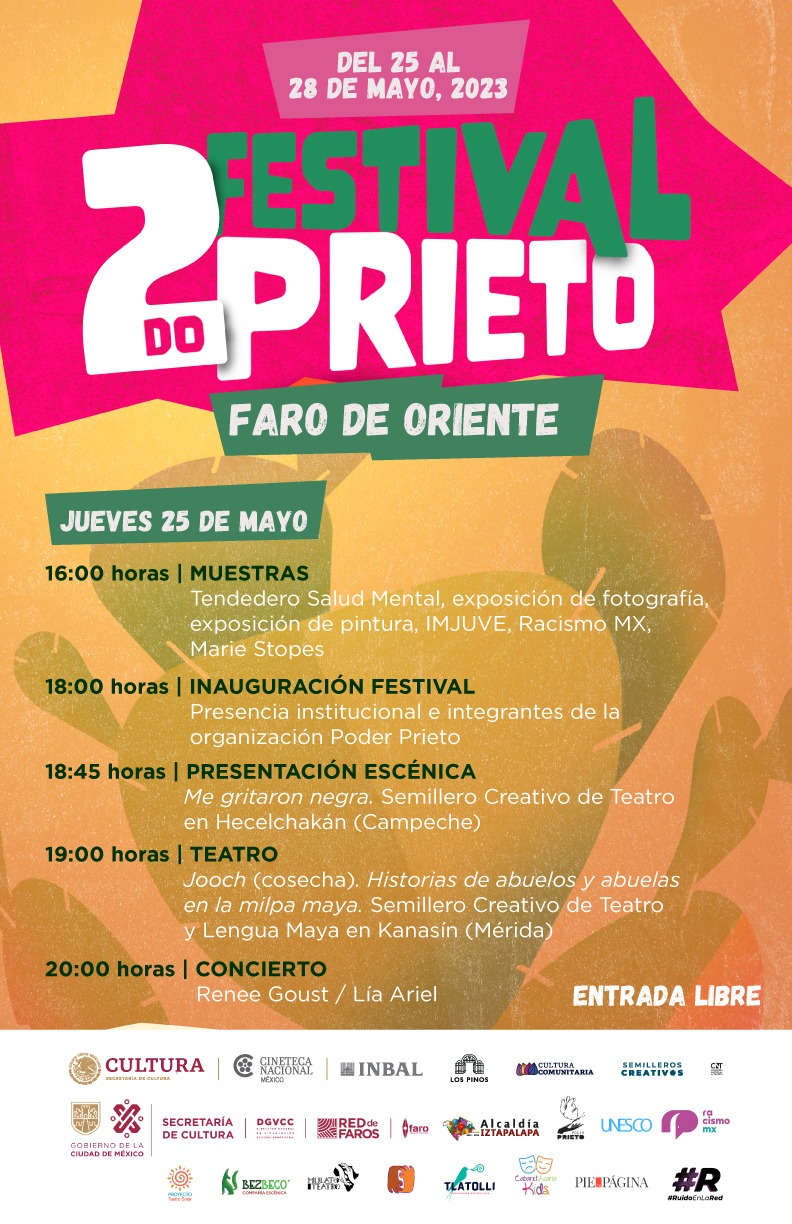 Festival Prieto