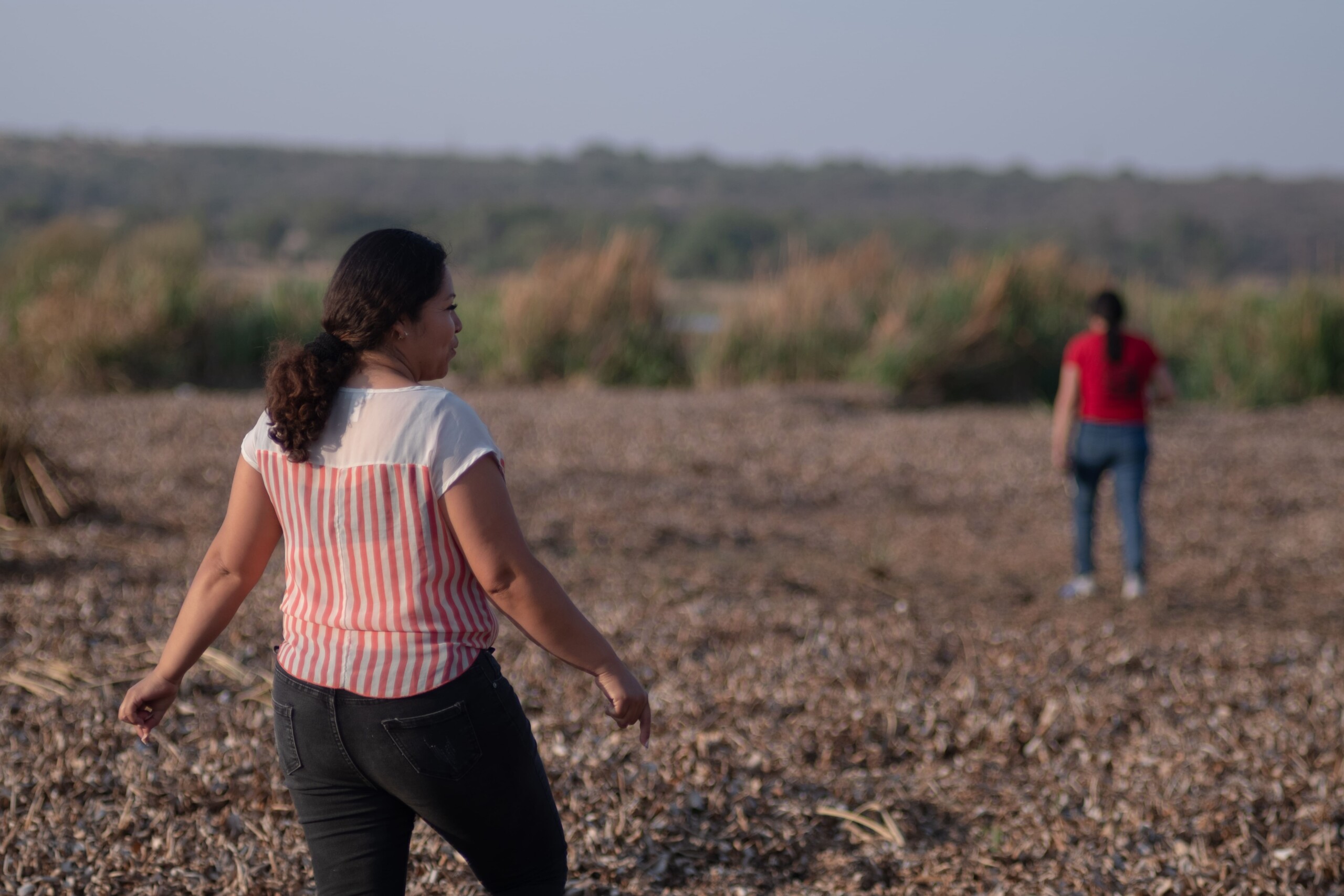 Las mujeres indómitas