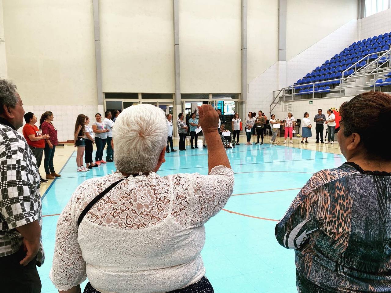 Homenajean a madres y familias buscadoras de Jalisco