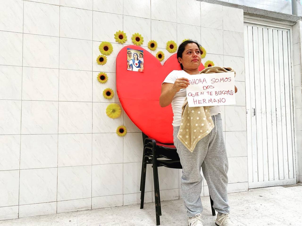 Homenajean a madres y familias buscadoras de Jalisco