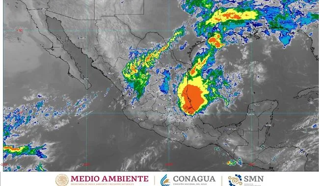 post_Imagen_8-5-23 Segunda onda de calor y lluvias intensas afectarán a gran parte de México