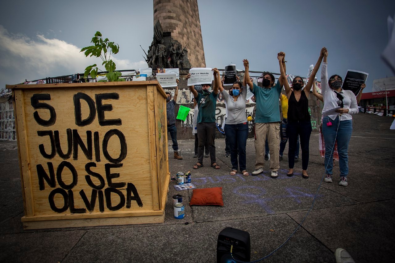 “Nuestra apuesta es por la memoria”: Convoca a acción para recordar “halconazo tapatío”