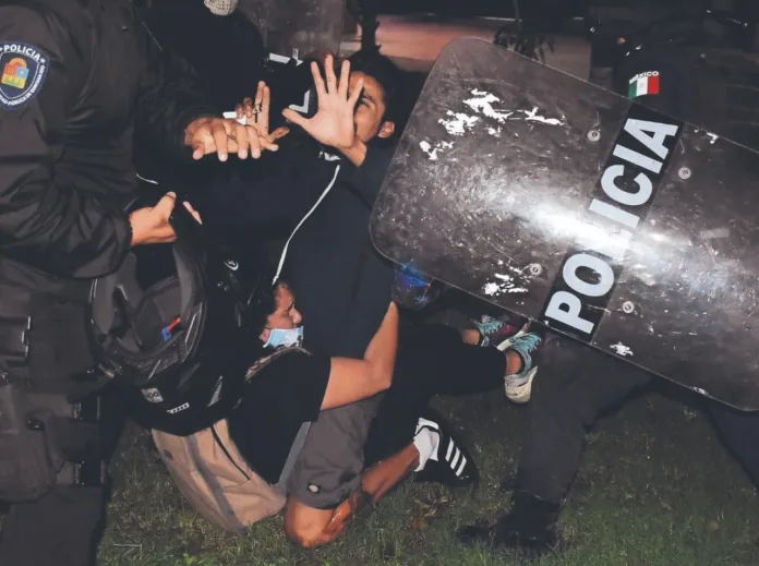 215803826_221448519829165_4317416505073689452_n El Comité de Víctimas del 9N