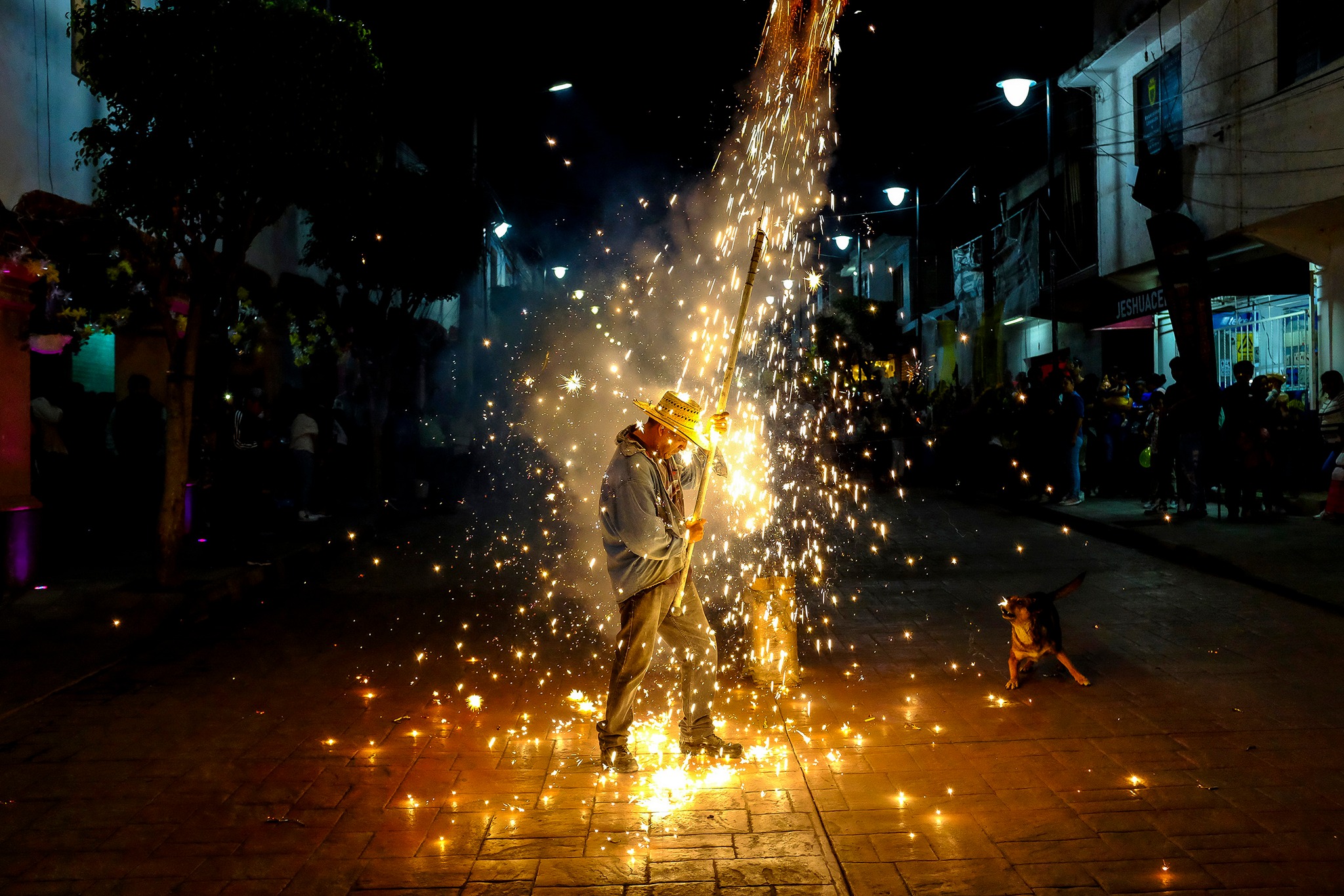 Corpus Christi en Chimalhuacán: Una Celebración Única y Colorida