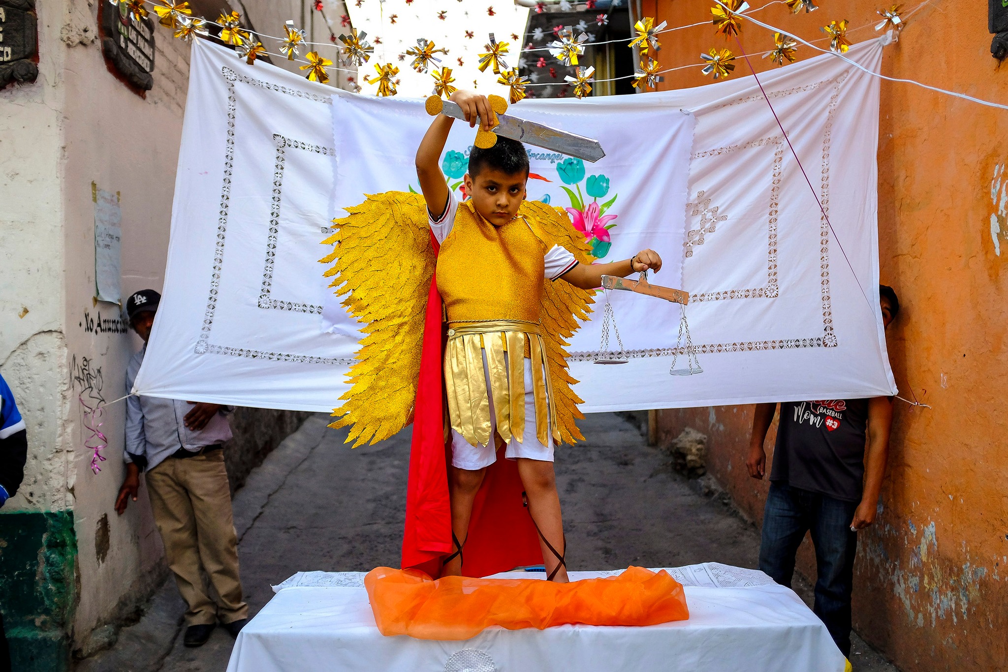 Corpus Christi en Chimalhuacán: Una Celebración Única y Colorida