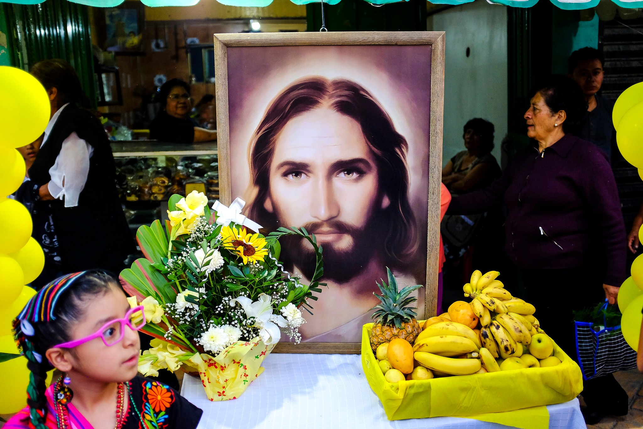 Corpus Christi en Chimalhuacán: Una Celebración Única y Colorida