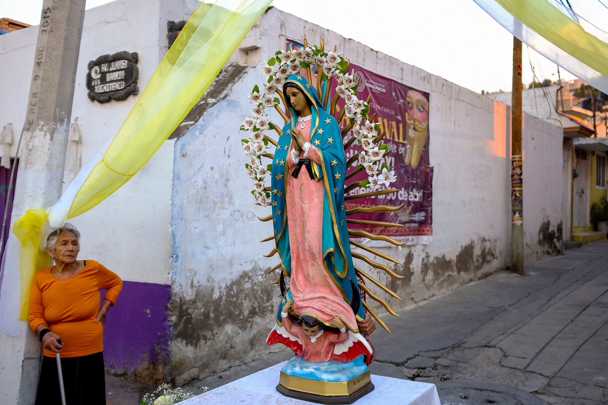 Corpus Christi en Chimalhuacán: Una Celebración Única y Colorida