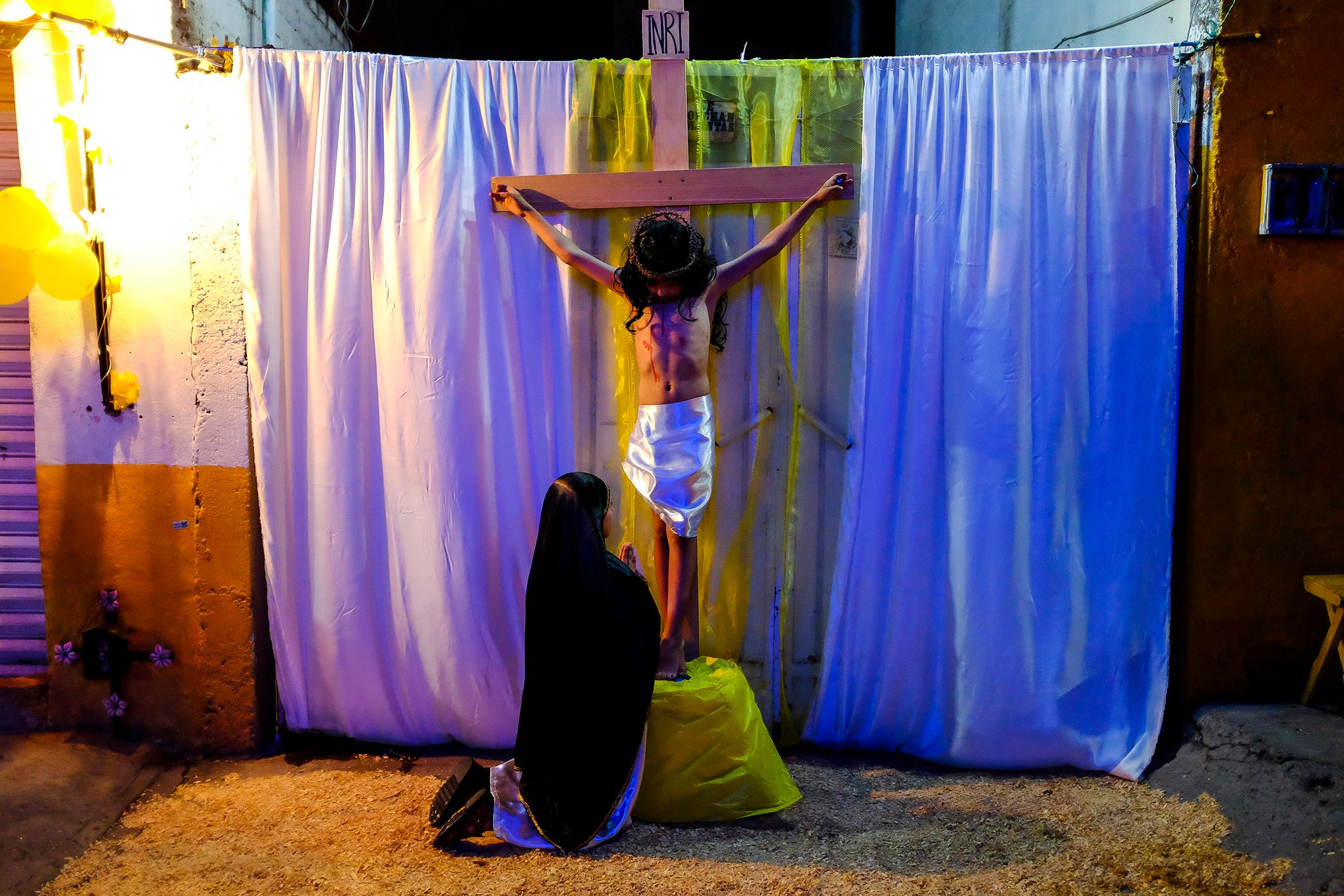 Corpus Christi en Chimalhuacán: Una Celebración Única y Colorida