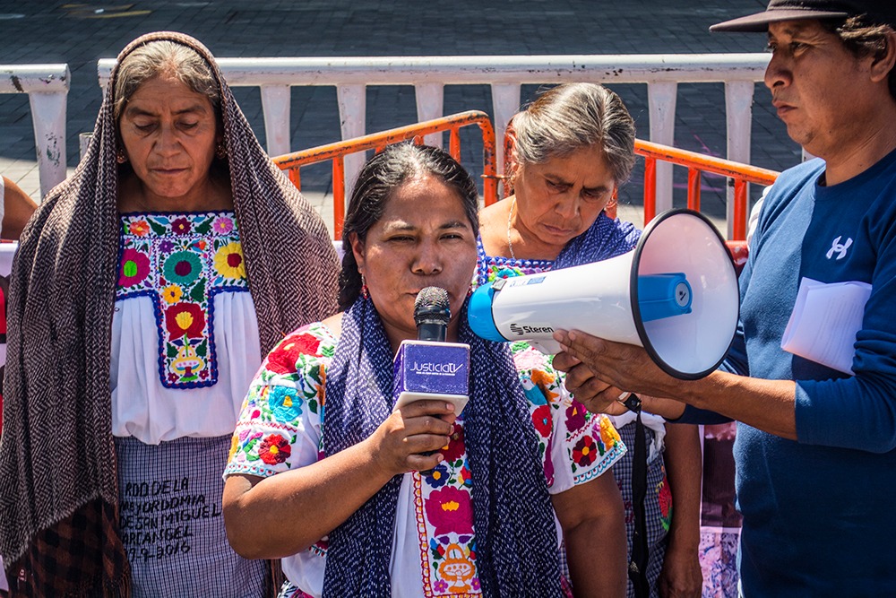  Pueblos indígenas del Valle de Tehuacán denuncian grave contaminación por basureros tóxicos e industrias