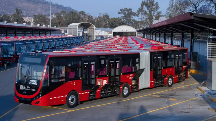 354067309_649762810525725_6330901327590718524_n MetroBus, SEMOVI presenta el nuevo centro de monitoreo