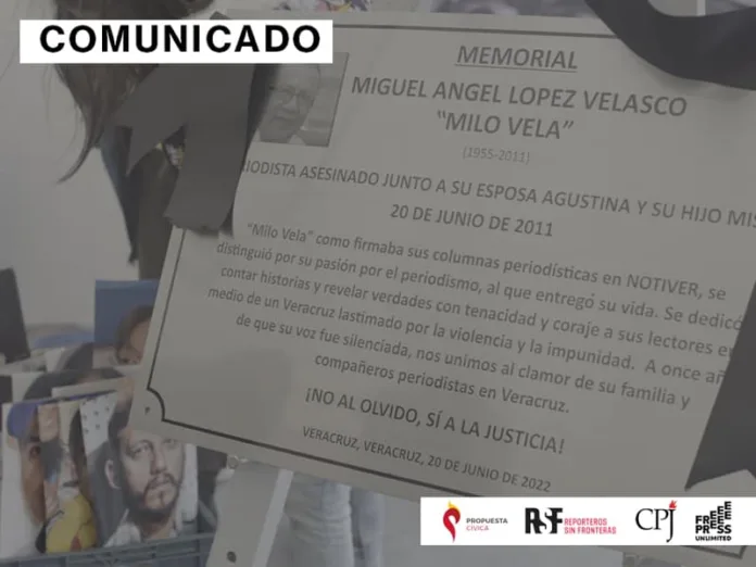 354446945_240882038654858_440511618287712866_n 12 años sin justicia para "Milo Vera"