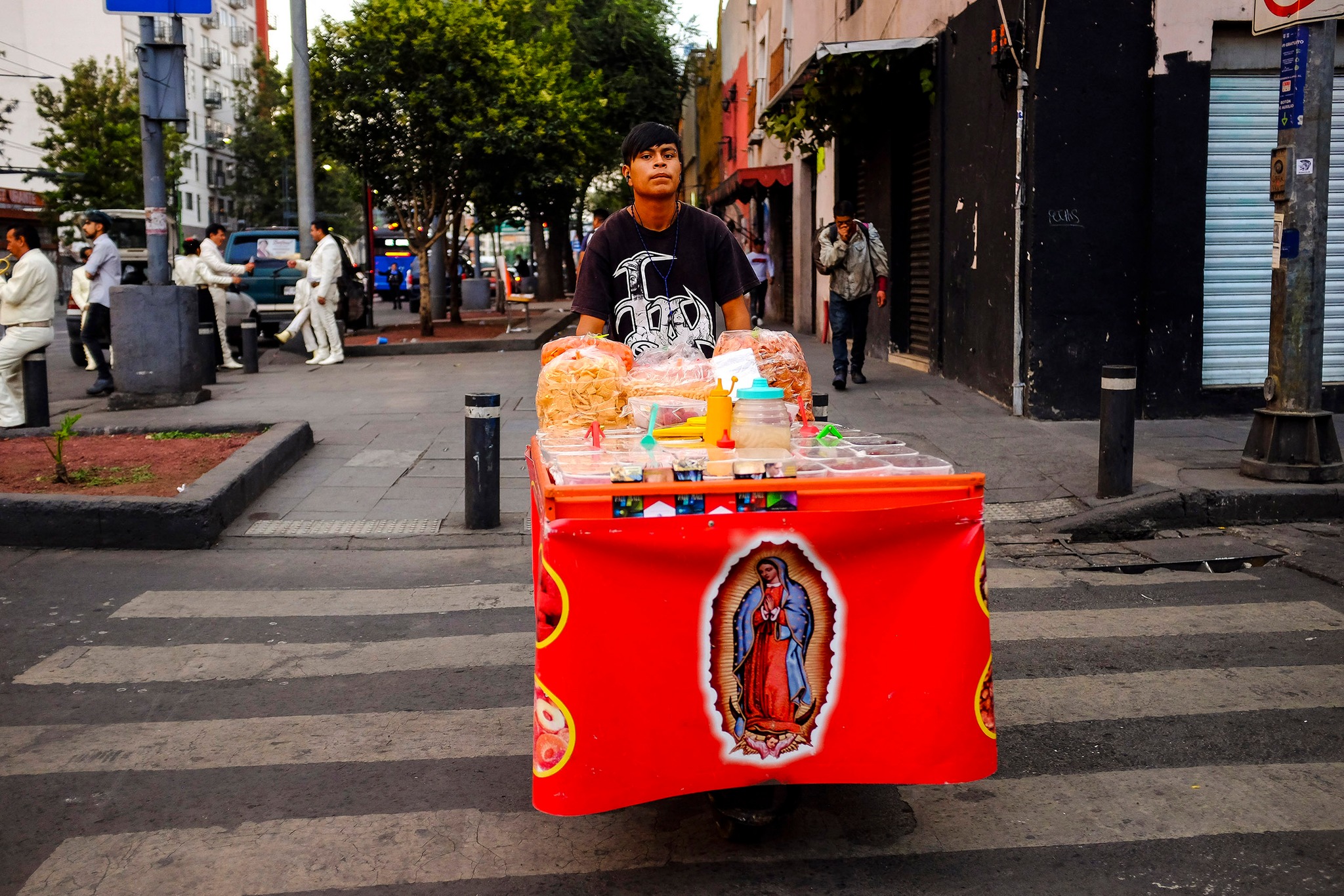 Street photography: CDMX 2023