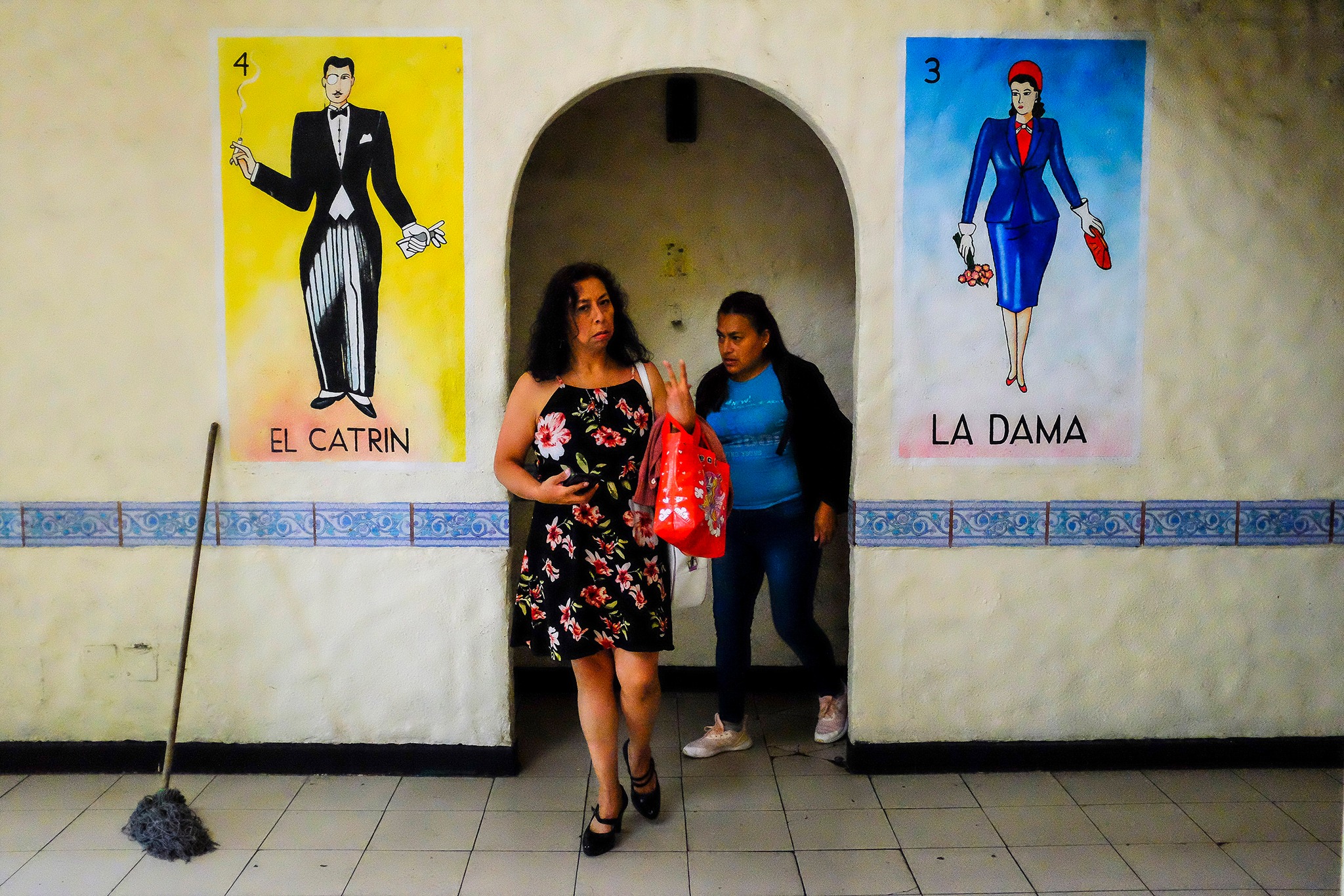 Street photography: CDMX 2023