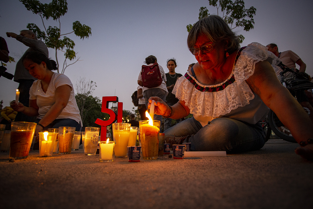 El Consejo Estatal Ciudadano Jalisco exige reinstalación del Antimonumento "5 de Junio" 