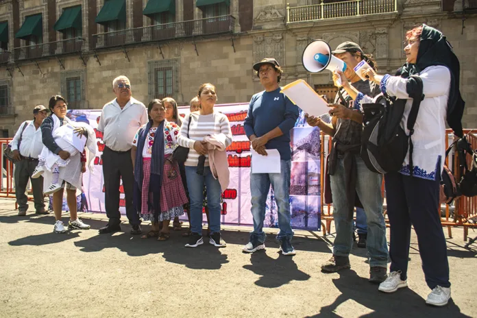 DSC_0002 Pueblos indígenas del Valle de Tehuacán denuncian grave contaminación por basureros tóxicos e industrias