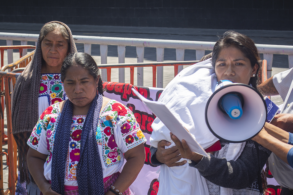  Pueblos indígenas del Valle de Tehuacán denuncian grave contaminación por basureros tóxicos e industrias