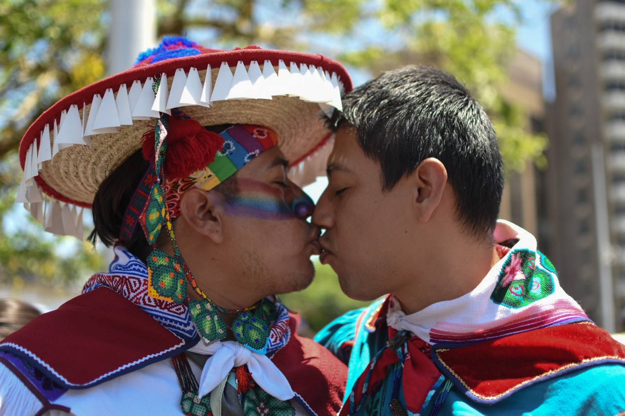 1O mil personas se congregaron en Marcha Guadalajara Pride 2023