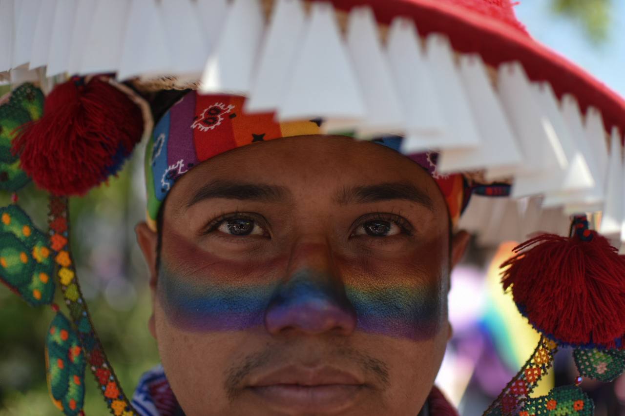 1O mil personas se congregaron en Marcha Guadalajara Pride 2023