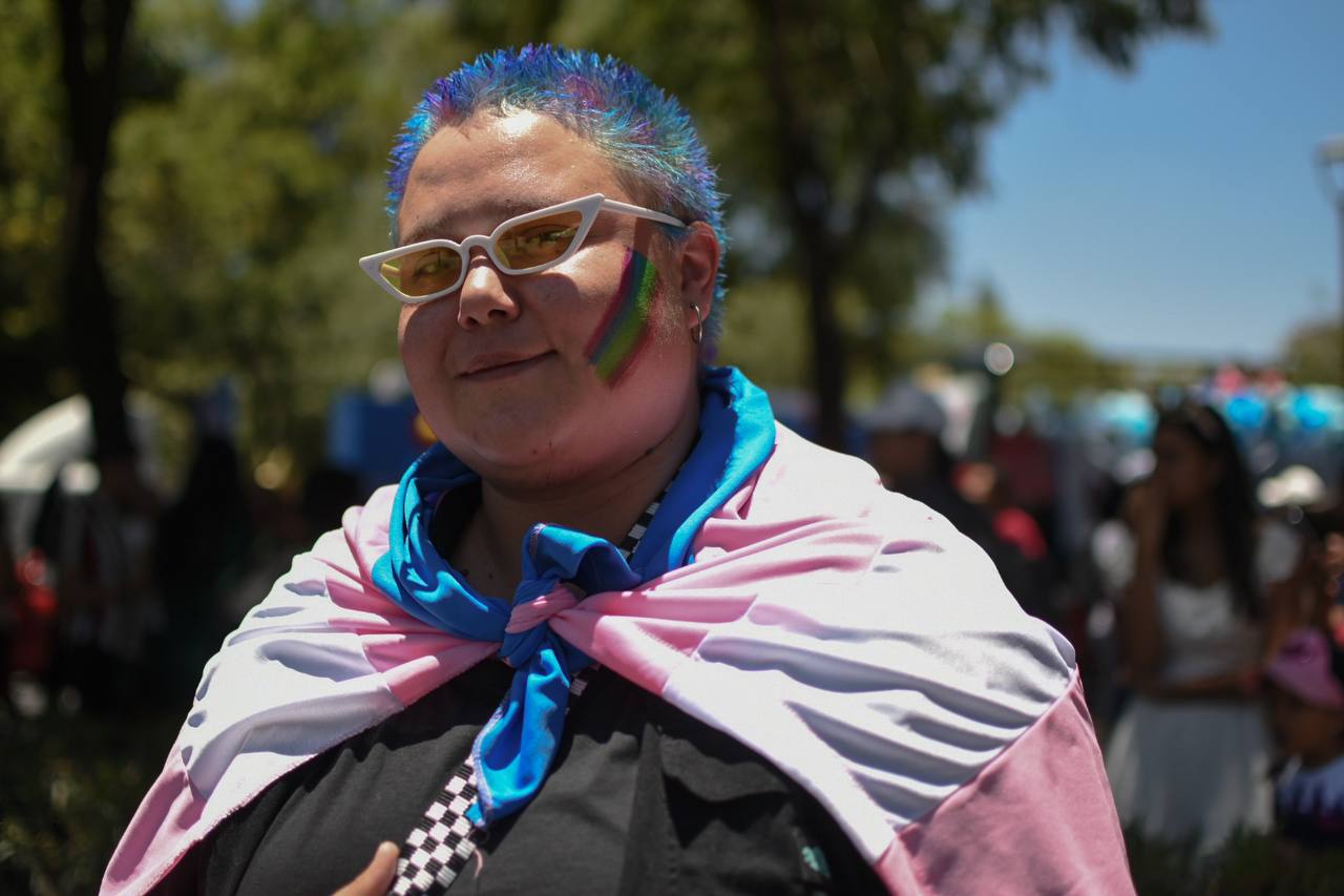 1O mil personas se congregaron en Marcha Guadalajara Pride 2023