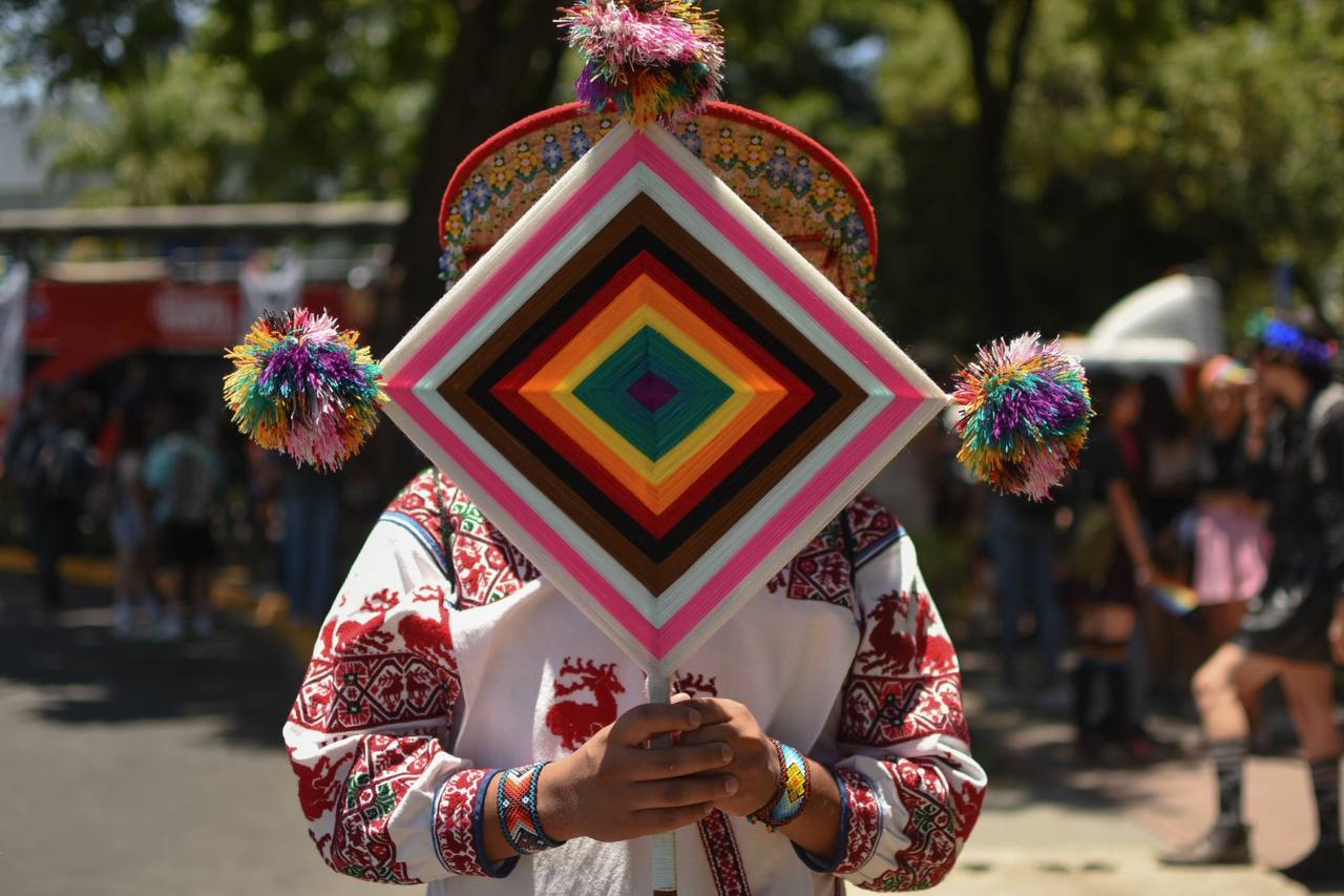 1O mil personas se congregaron en Marcha Guadalajara Pride 2023
