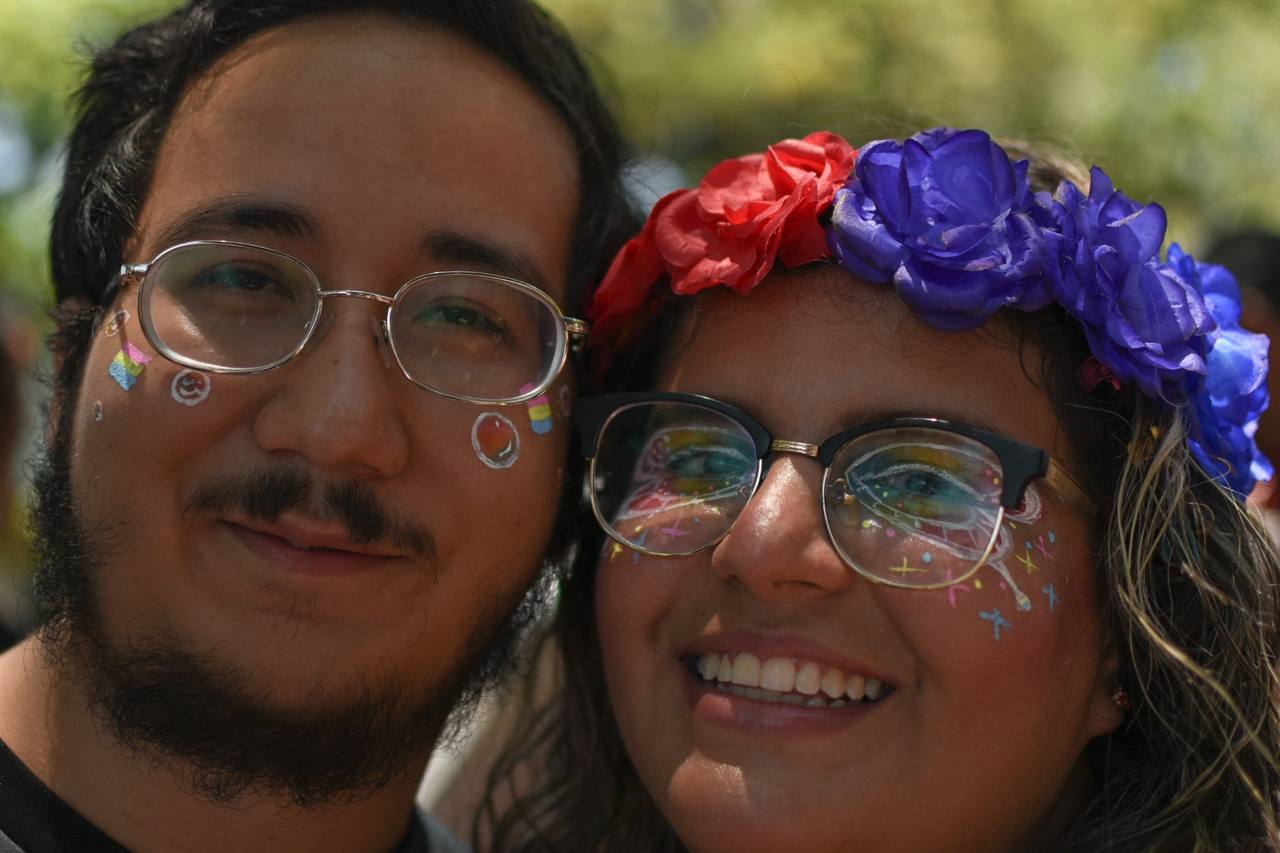 1O mil personas se congregaron en Marcha Guadalajara Pride 2023