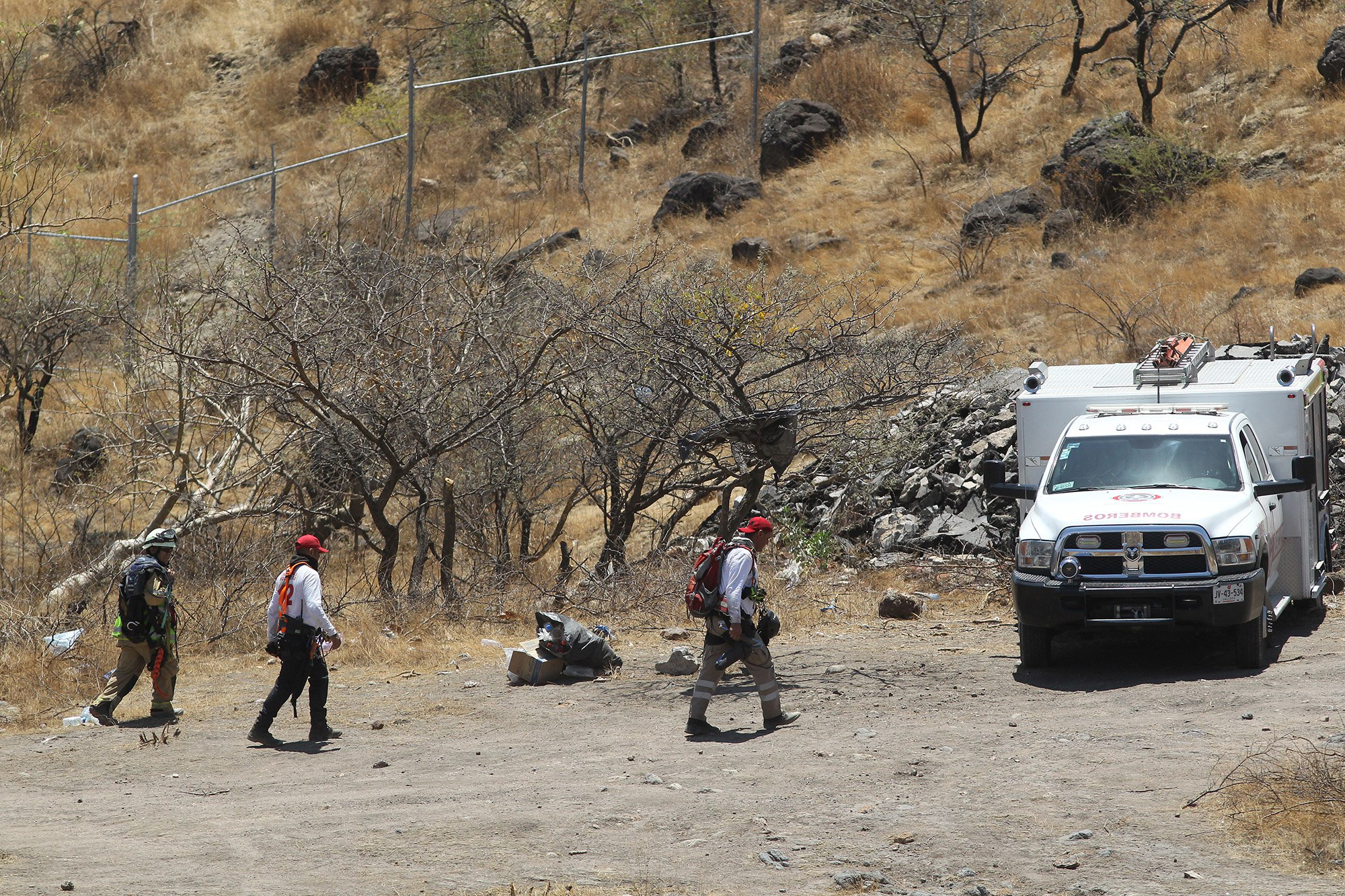 Confirma Fiscalía de Jalisco hallazgo sin vida de los ocho jóvenes desaparecidos en call center