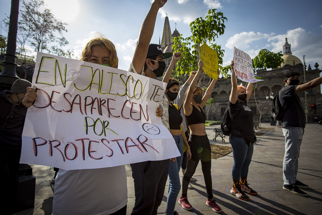 “Nuestra apuesta es por la memoria”: Convoca a acción para recordar “halconazo tapatío”