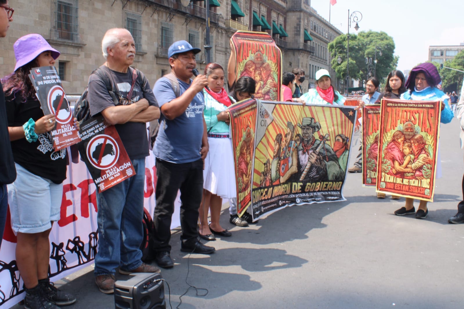 Convocan a la marcha para conmemoran el 52 aniversario del Halconazo