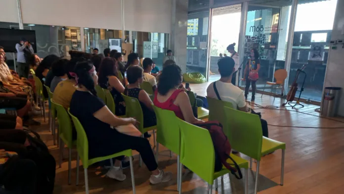 Inauguran la “Caravana Nacional Narrativas y Memorias de la Desaparición en México” en el Centro Cultural Universitario Tlatelolco