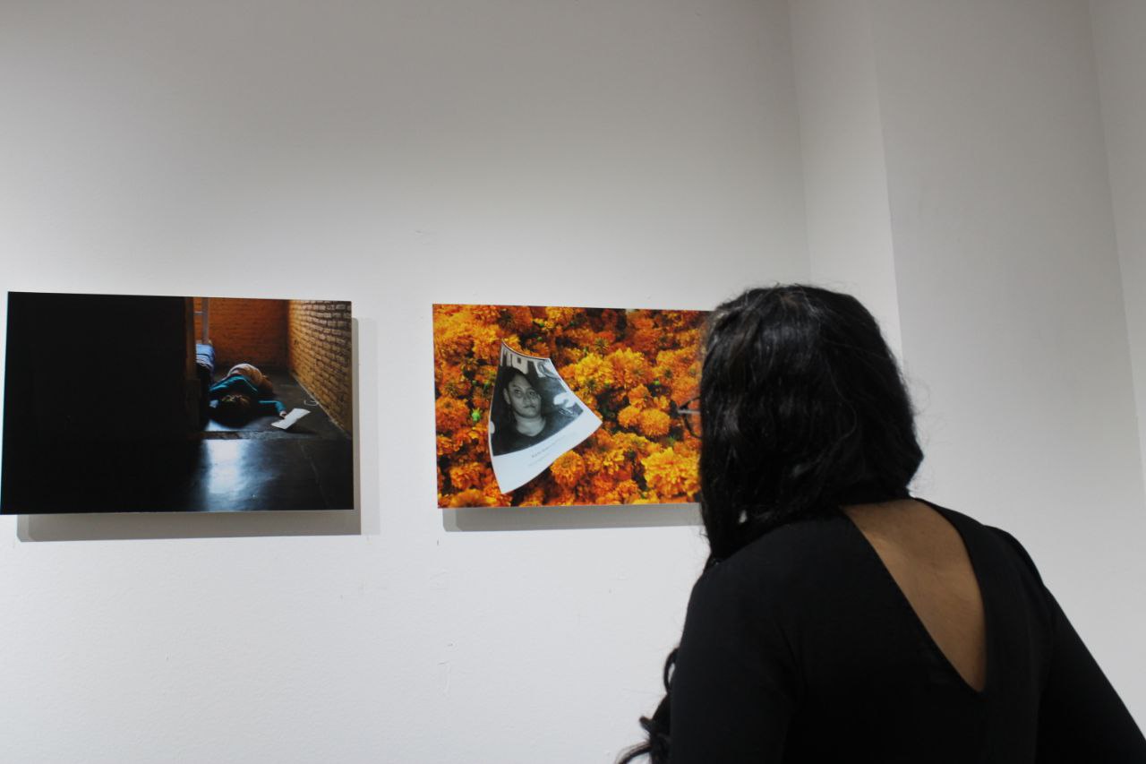 Inauguran la exposición fotográfica “Las huellas de las indómitas” en la UACM Centro Histórico