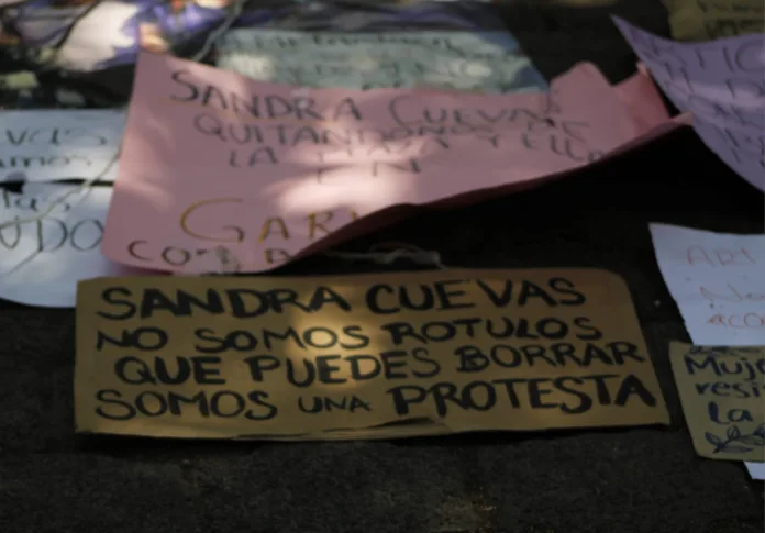 Protesta económica y talleres: Una forma de resistencia ante la violencia que enfrentan las colectivas feministas en la CDMX