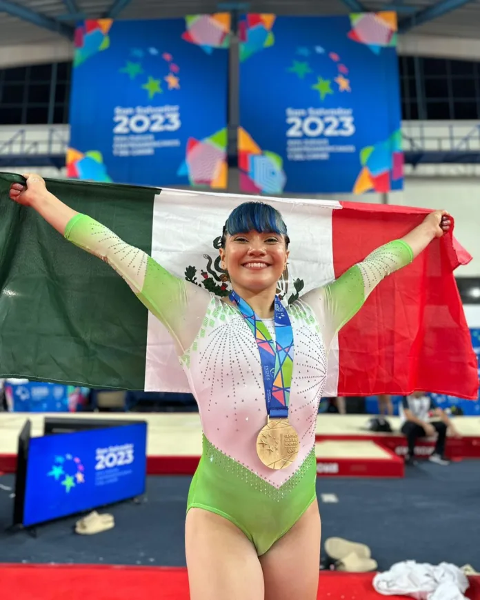 355696680_832504438231925_14790679767314180_n México no tuvo rival en la gimnasia artística