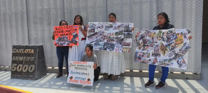 356633500_687477530087207_2595133161405267069_n Sentencia del Tribunal Electoral pone en riesgo la autonomía de radios indígenas en México: Radio Comunitaria Tosepan