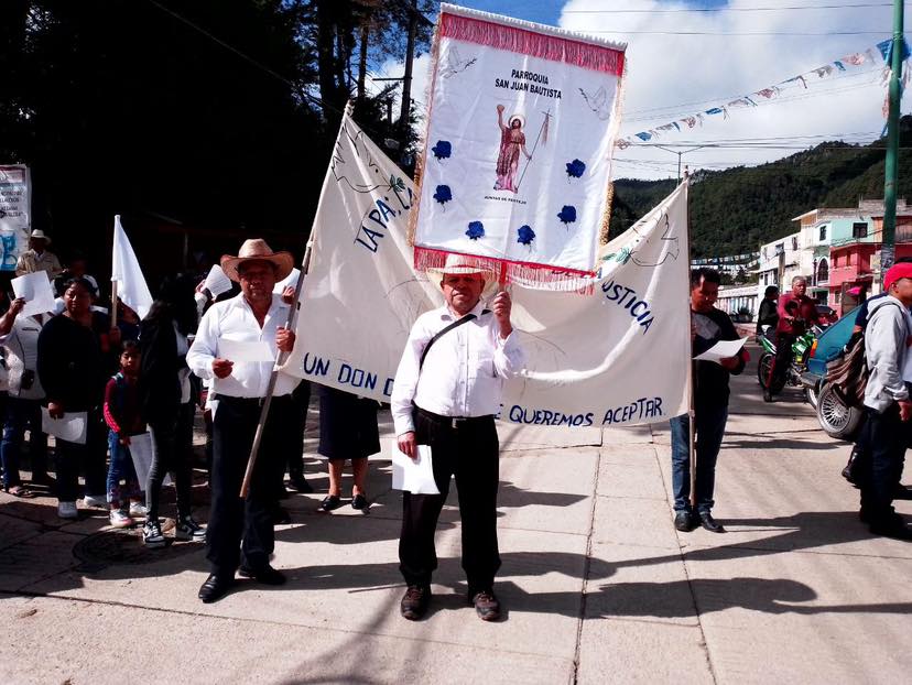 El Pueblo Creyente de la Diócesis de San Cristóbal denuncia aumento de violencia en Chiapas