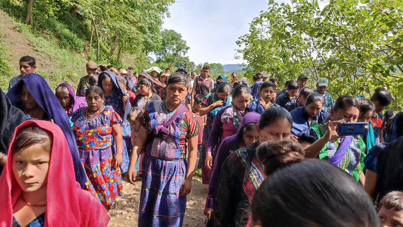 El Pueblo Creyente de la Diócesis de San Cristóbal denuncia aumento de violencia en Chiapas