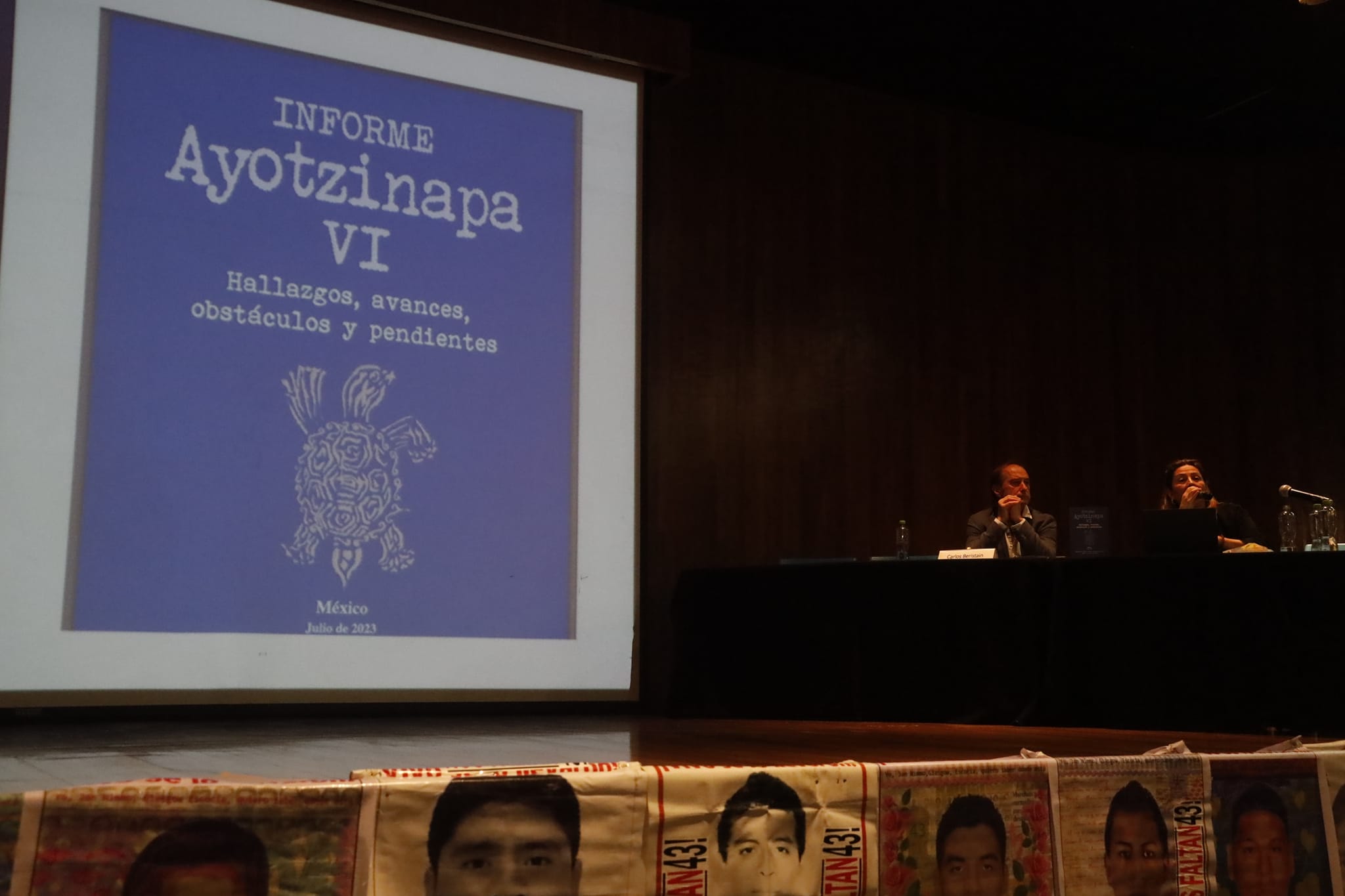Informe del GIEI sobre Ayotzinapa revela participación de fuerzas armadas, CISEN, Marina y policías municipales