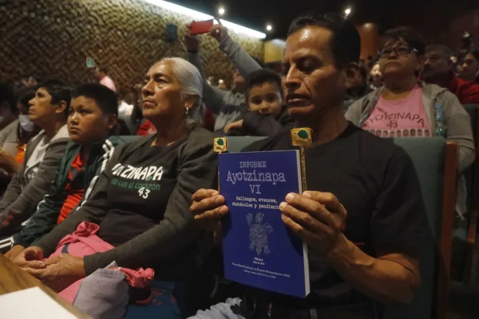 361638362_658949246260388_4038215472779932288_n Informe del GIEI sobre Ayotzinapa revela participación de fuerzas armadas, CISEN, Marina y policías municipales