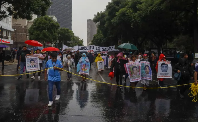 361652714_659477496207563_4193449702334184719_n AMLO no está cumpliendo en el caso Ayotzinapa