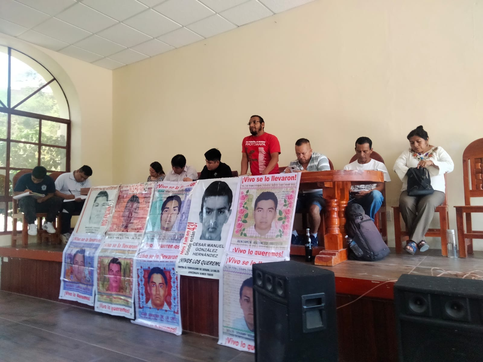 Ayotzinapa: el ejército mexicano sigue ocultando información valiosa que pudiera dar con el paradero de los 43