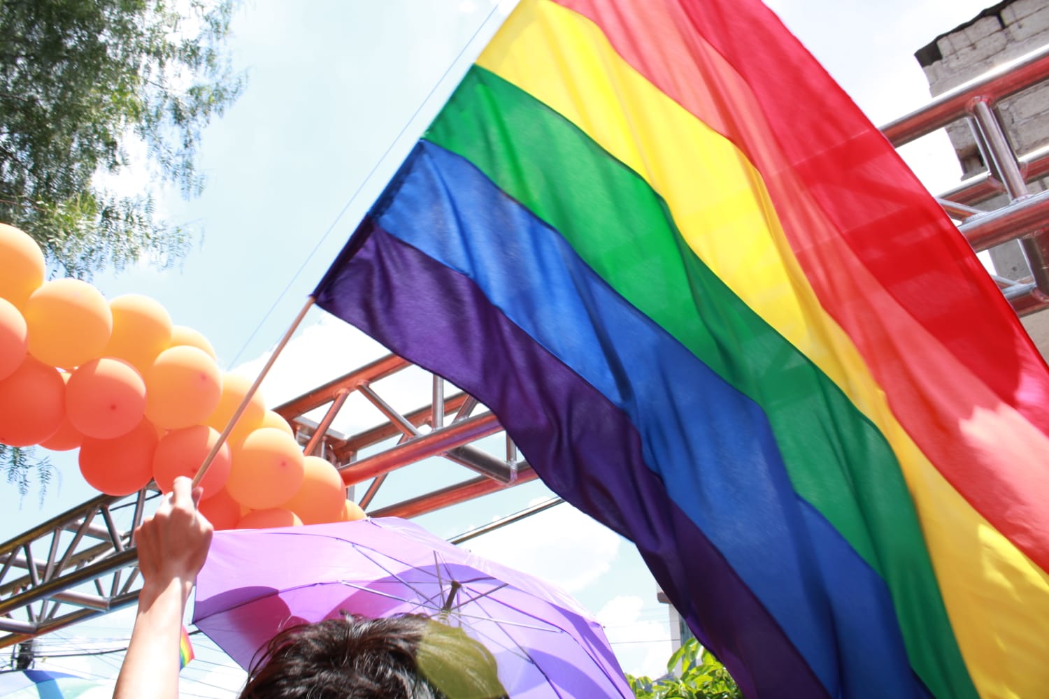 Cuautepec celebra su tercera marcha LGBTQ+ 