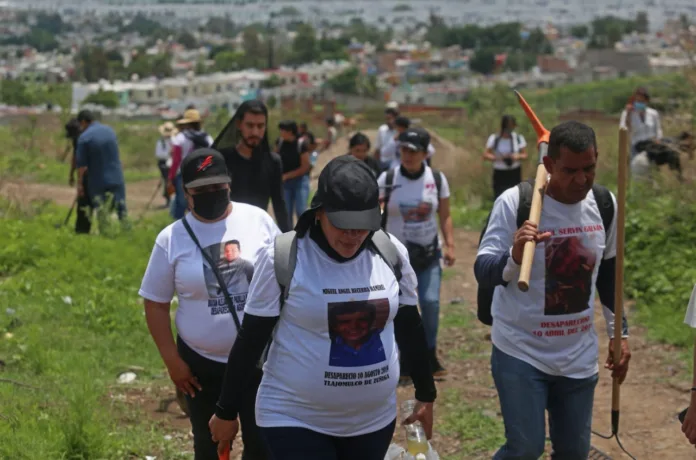 F03sve_XsAAw6FU Madres Buscadoras de Jalisco rechazan acusaciones infundadas y exigen protección tras ataque delictivo
